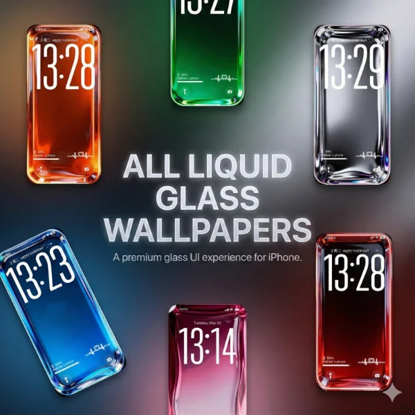 Magenta Flow wallpaper